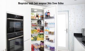 Jenis Freon Kulkas