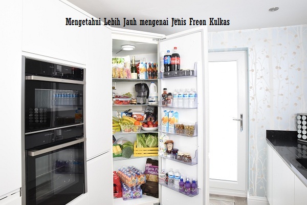 Jenis Freon Kulkas